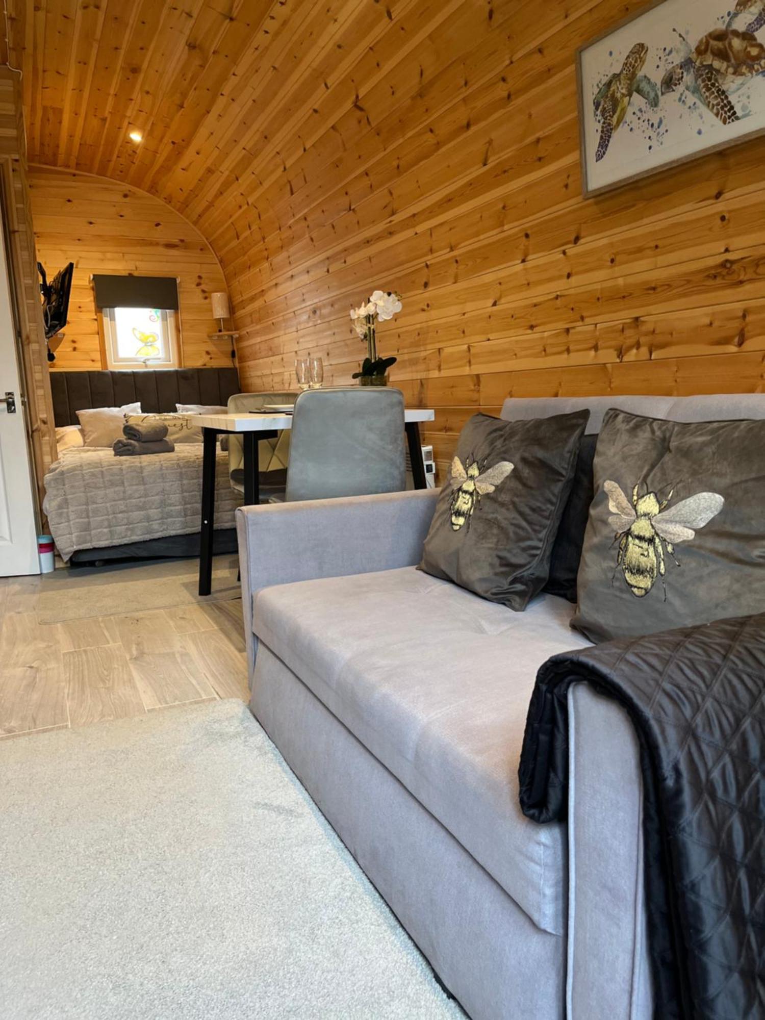 Willow Nook, Near Saundersfoot And Tenby Exterior foto